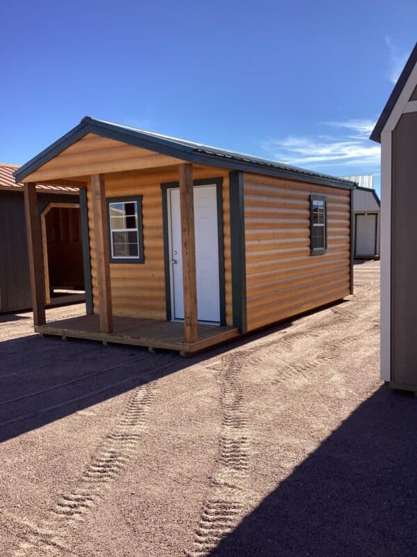 10x20 Gable Style - Image 2