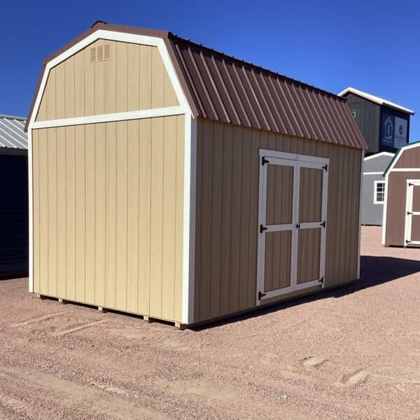 10x16 Barn Style