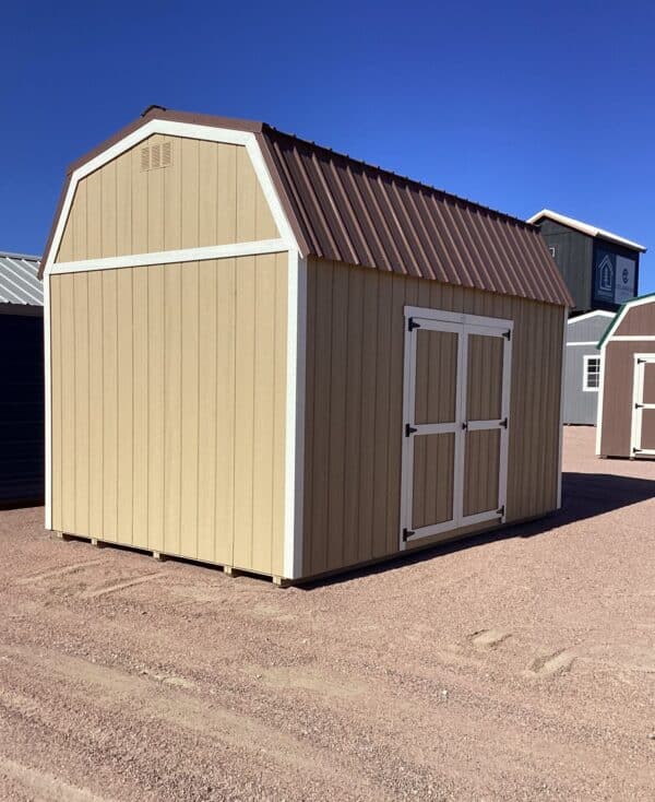 10x16 Barn Style