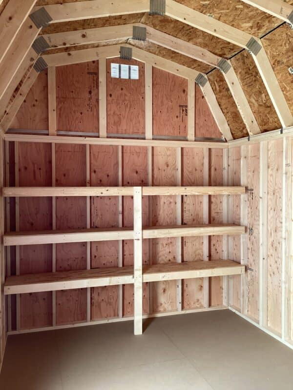 10x16 Barn Style - Image 3