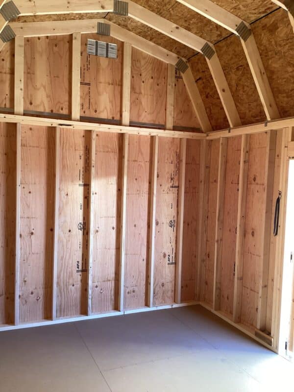 10x16 Barn Style - Image 2