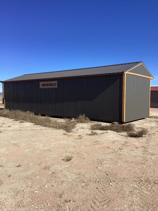 12x36 Loafing Shed w/Tackroom - Image 7