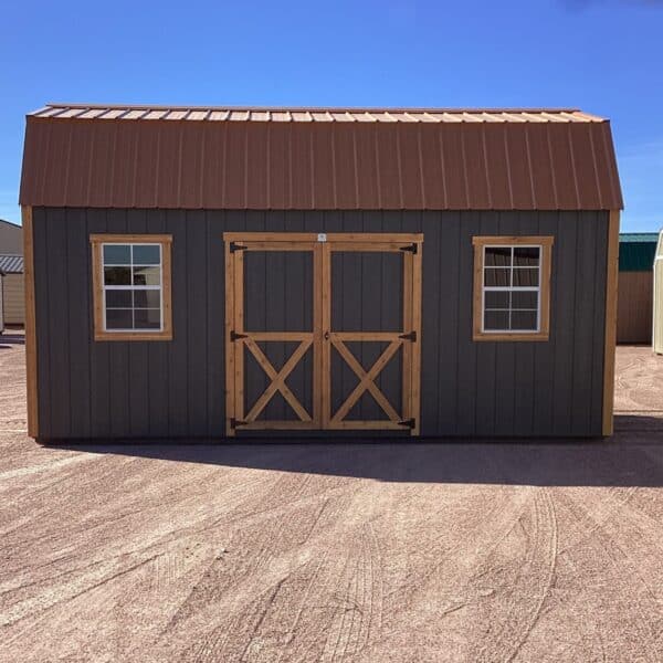 10x20 Barn Style