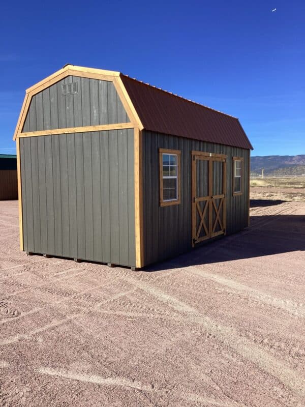 10x20 Barn Style - Image 2