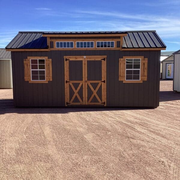 10x20 Studio Gable