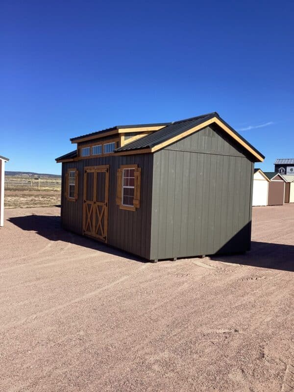 10x20 Studio Gable - Image 2
