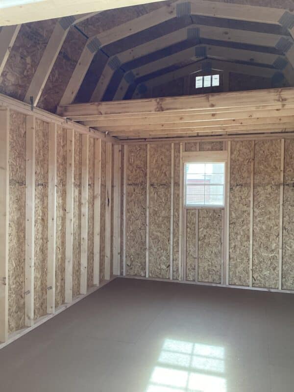 10x16 Barn Style - Image 3