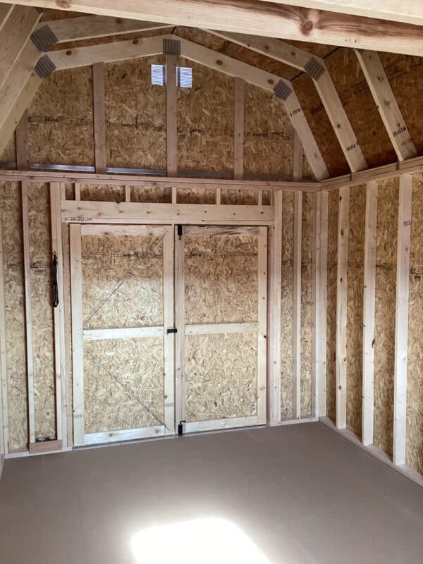 10x16 Barn Style - Image 2