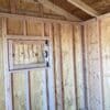 10x20 Loafing Shed w/ Tackroom - Image 4