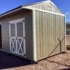 10x20 Loafing Shed w/ Tackroom - Image 2