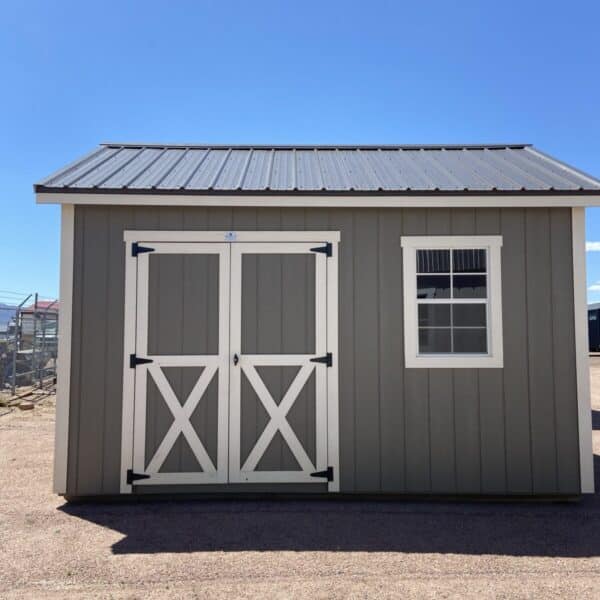 USED - 10x14 Studio Gable