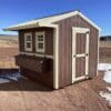 8x8 Chicken Coop