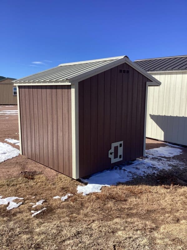 8x8 Chicken Coop - Image 4