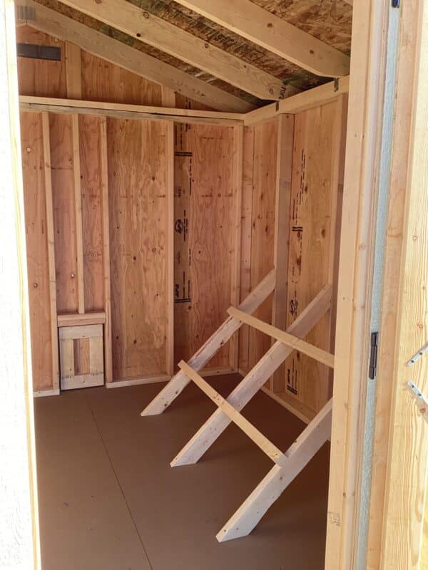 8x8 Chicken Coop - Image 3