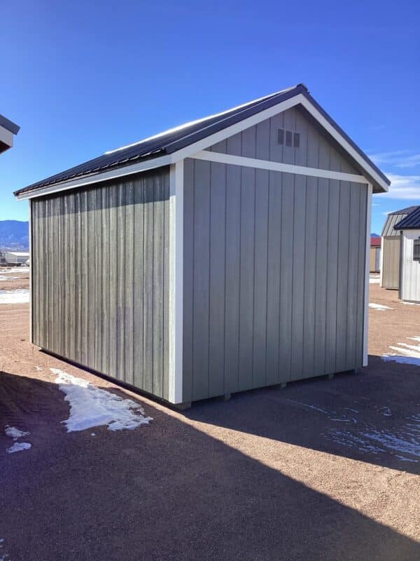 10x14 Studio Gable - Image 4