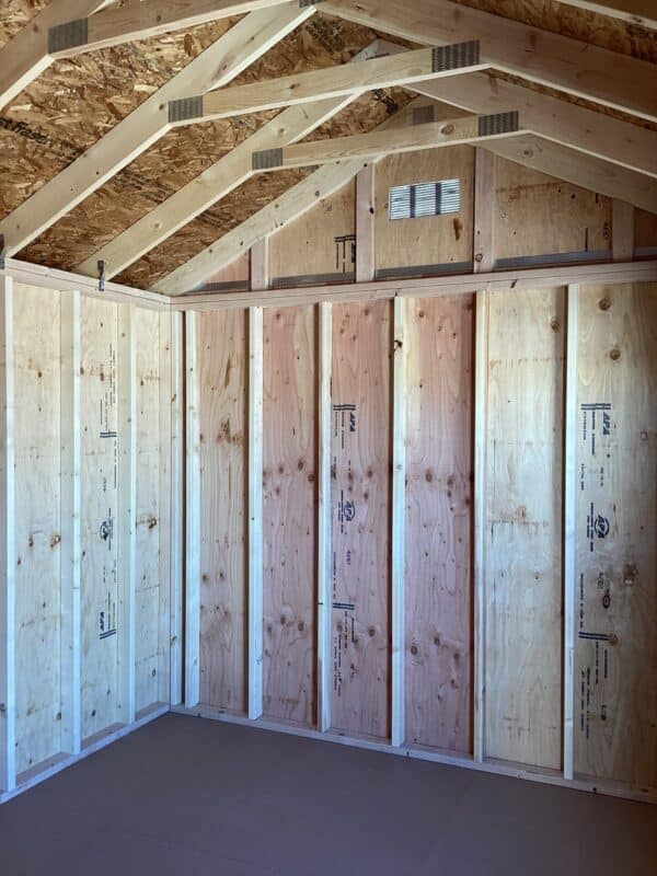 10x14 Studio Gable - Image 2