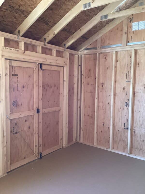 10x14 Studio Gable - Image 3