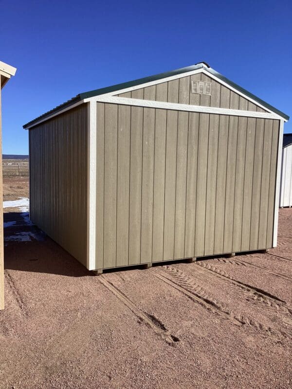 12x16 Gable Style - Image 4