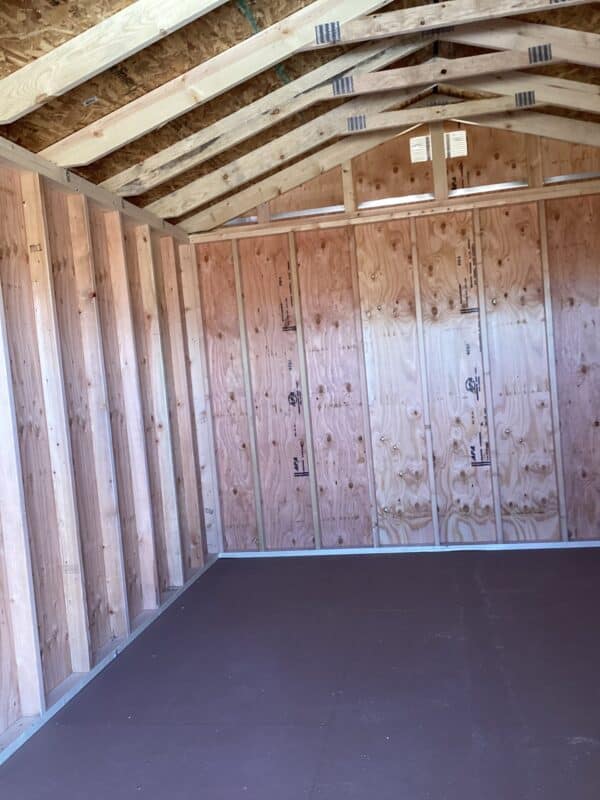 12x16 Gable Style - Image 3