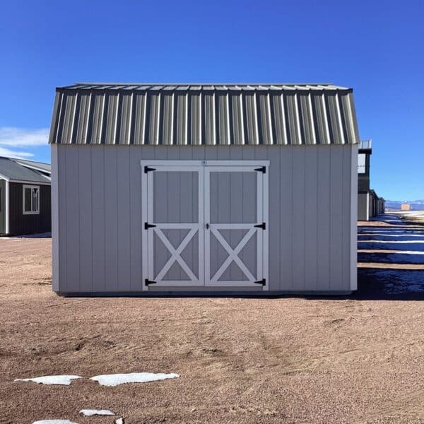 12x16 Barn Style