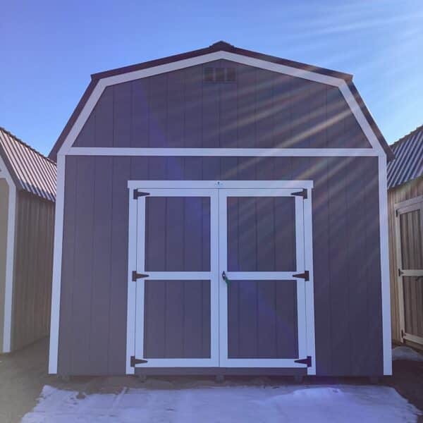 12x16 Barn Style