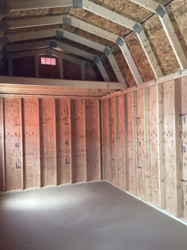 10x20 Barn Style - Image 3