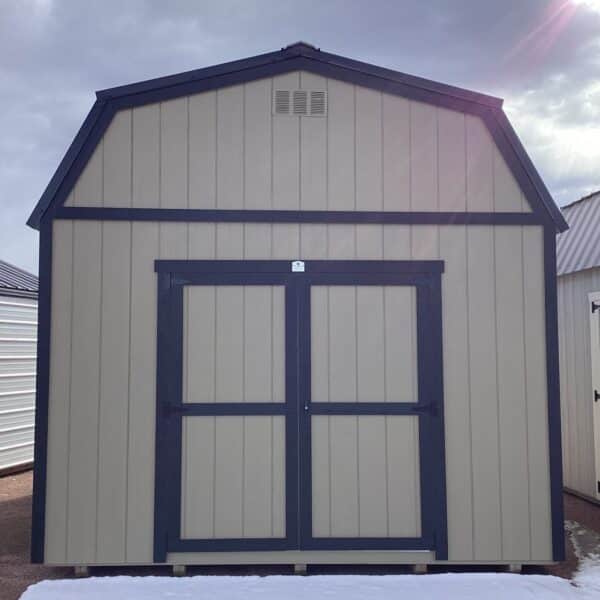 12x16 Barn Style