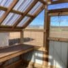 10x12 Green House - Image 2