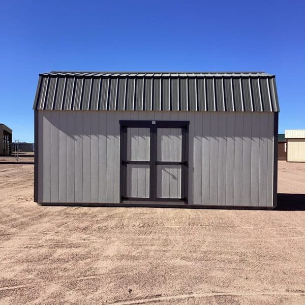 10x20 Barn Style