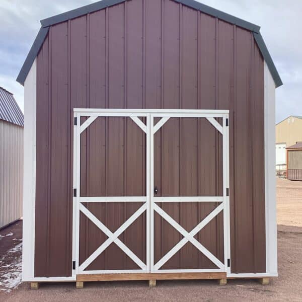 10x20 Barn Style