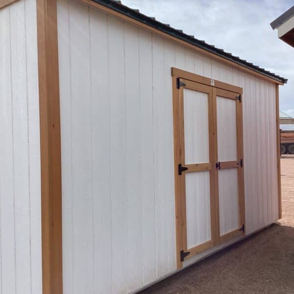 10x16 Gable Style