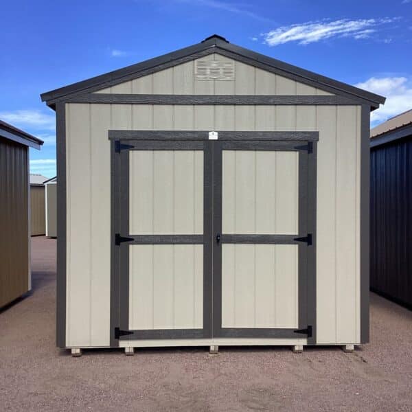 10x14 Gable Style