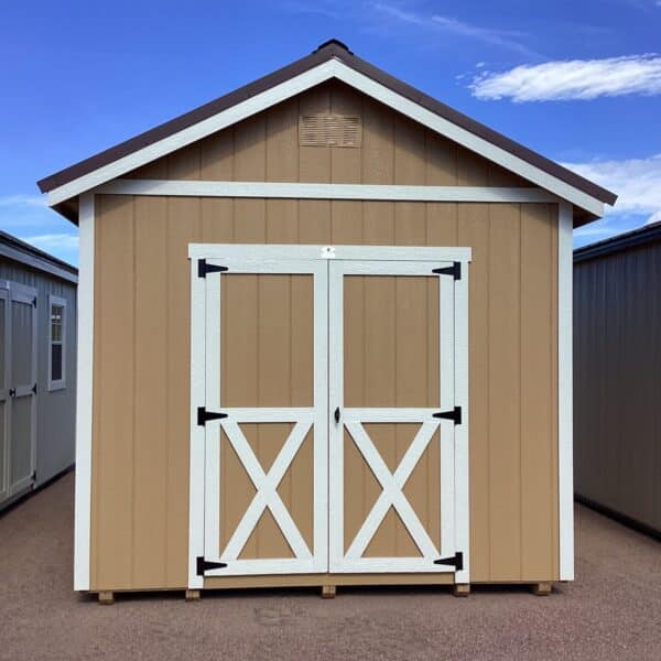 10x12 Studio Gable