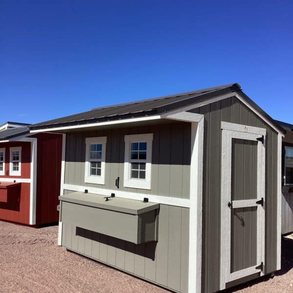 6x10 Chicken Coop