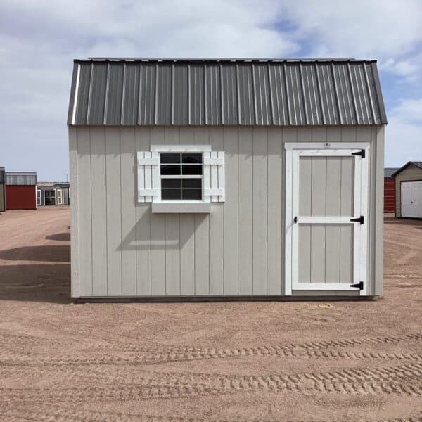 10x14 Barn Style