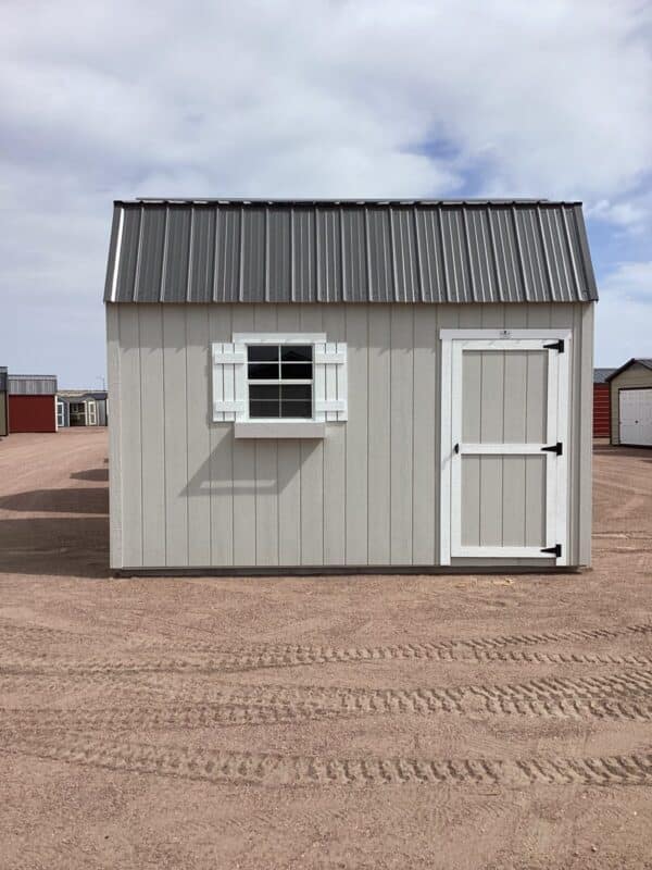 10x14 Barn Style