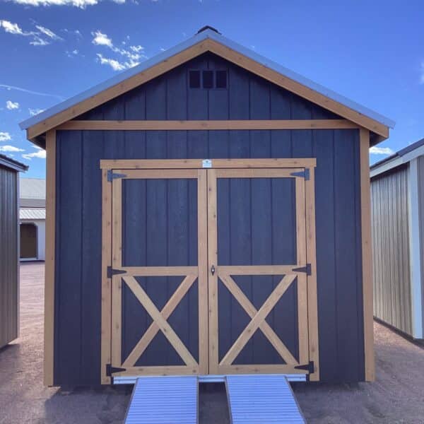 10x14 Studio Gable