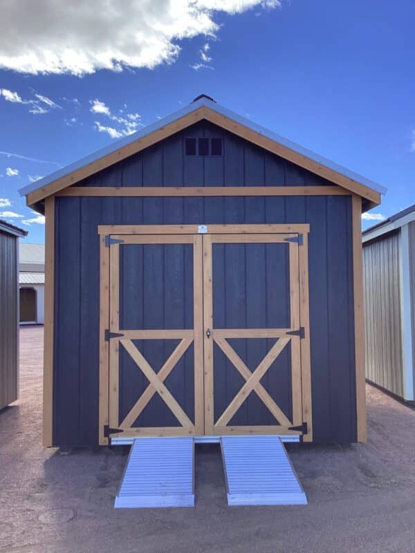 10x14 Studio Gable