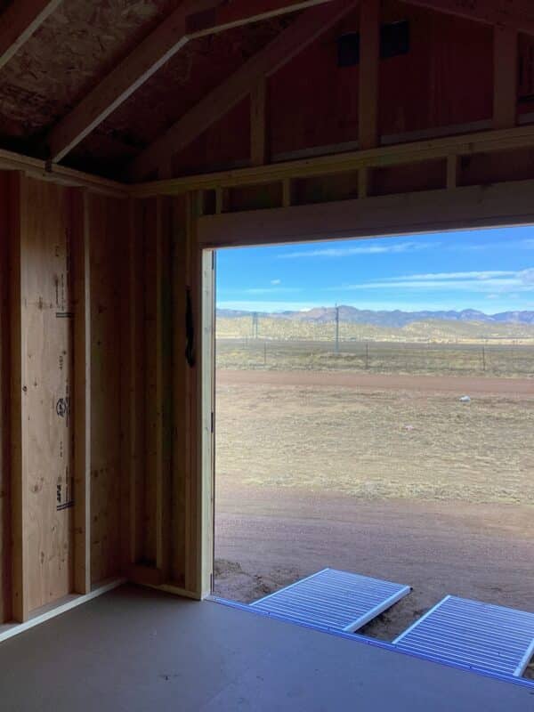 10x14 Studio Gable - Image 3