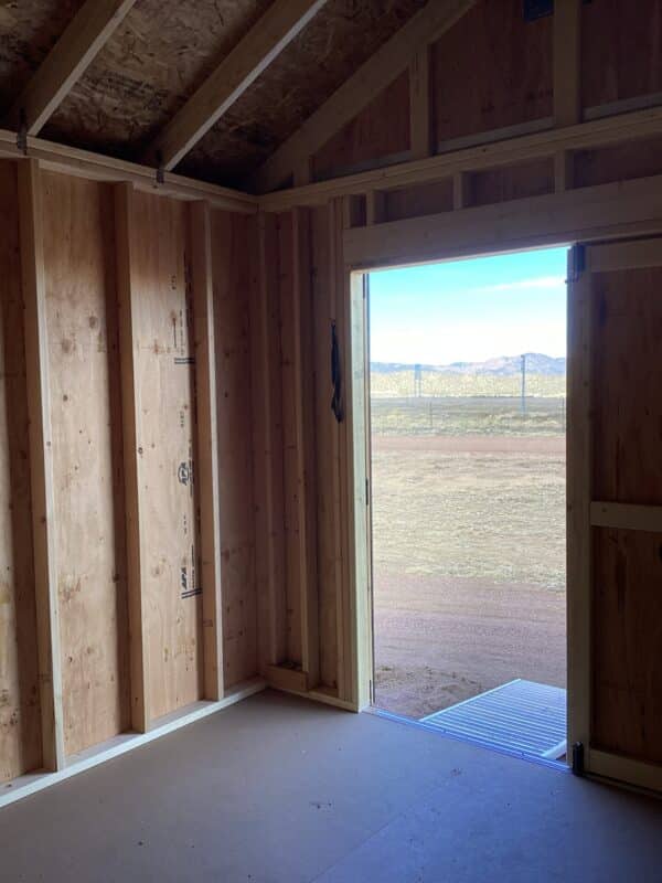 10x14 Studio Gable - Image 2