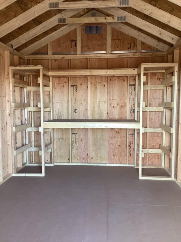 10x14 Studio Gable - Image 4