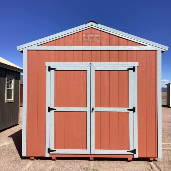 10x16 Gable Style