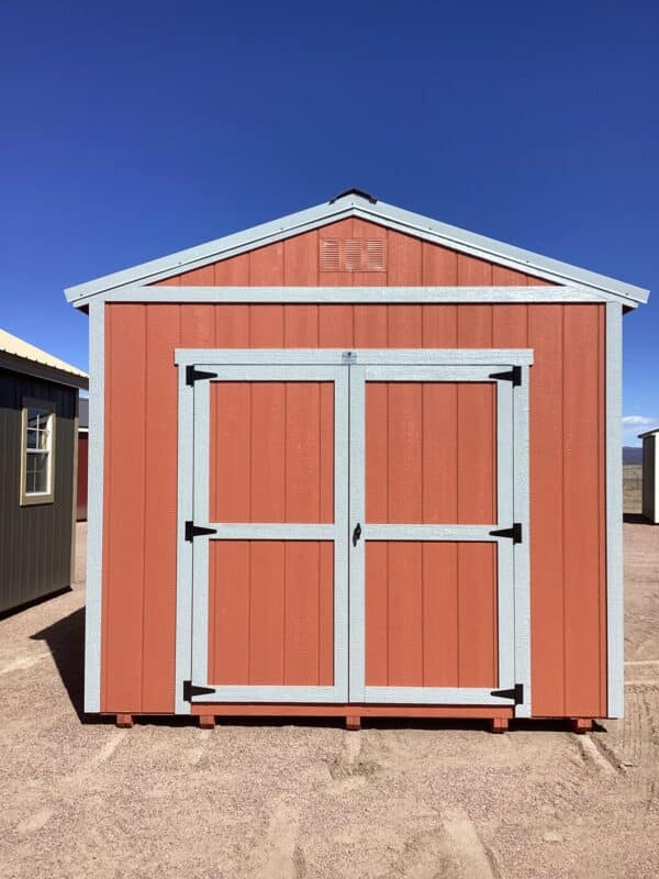 10x16 Gable Style