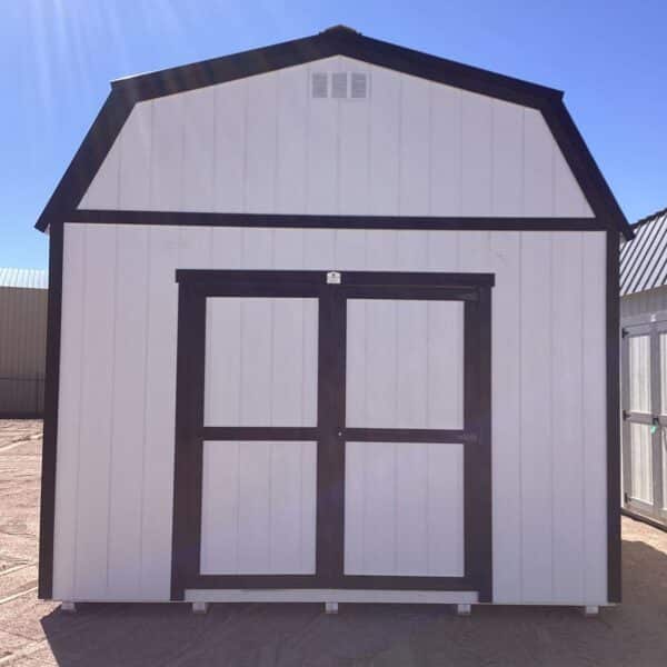 12x16 Barn Style