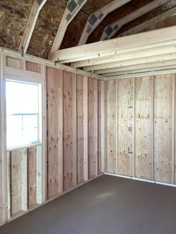12x16 Barn Style - Image 3