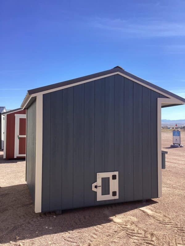 8x8 Chicken Coop - Image 4