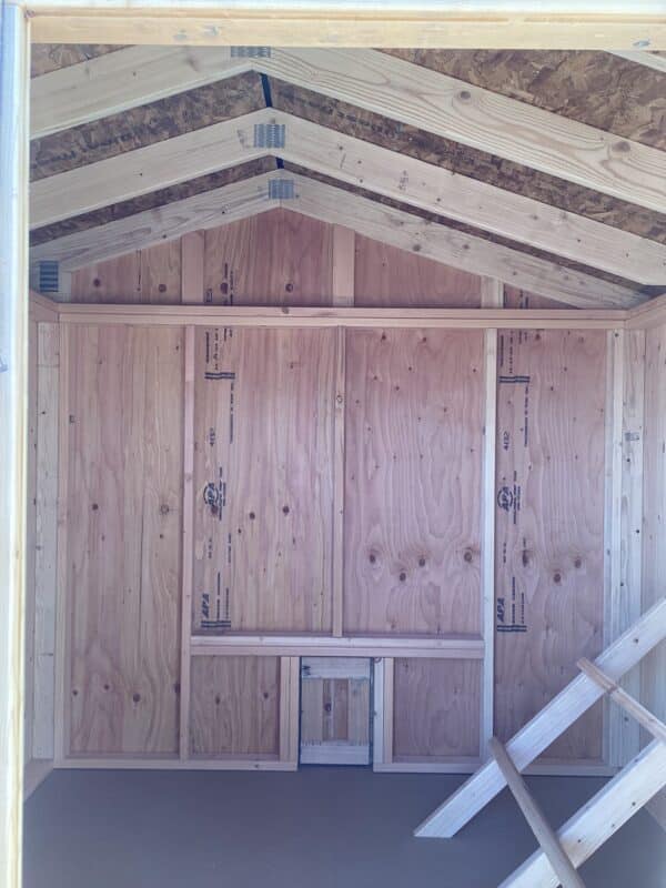 8x8 Chicken Coop - Image 3