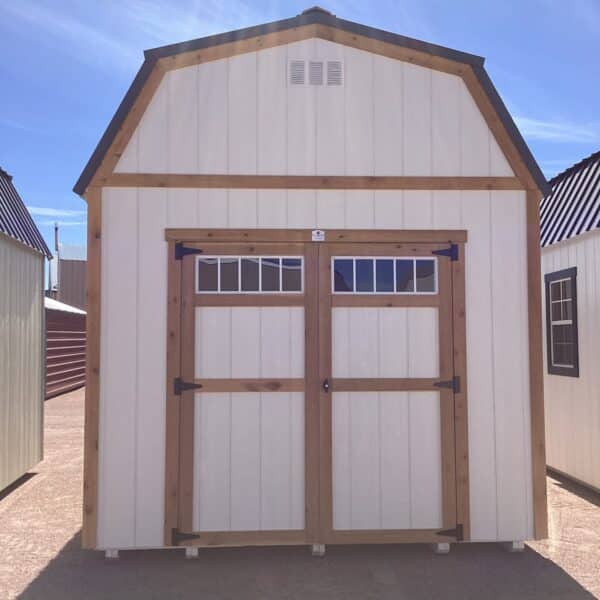 10x20 Barn Style
