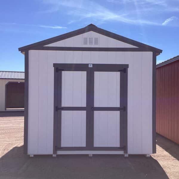 10x12 Gable Style