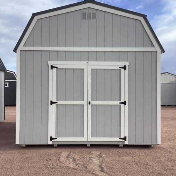 12x16 Barn Style